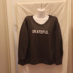 C&C California Grateful Sweatshirt Size L